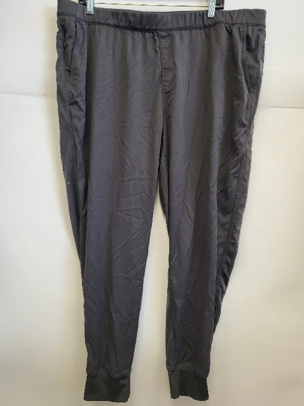 Pants Ankle By North Face  Size: 2x