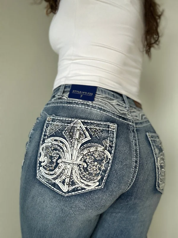 Veronica Bling Jeans