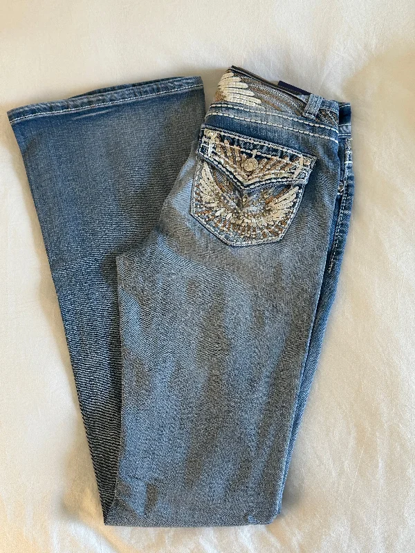 Paloma Bling Jeans (petite)