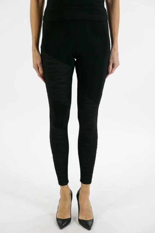 Joseph Ribkoff Black Pants 163340