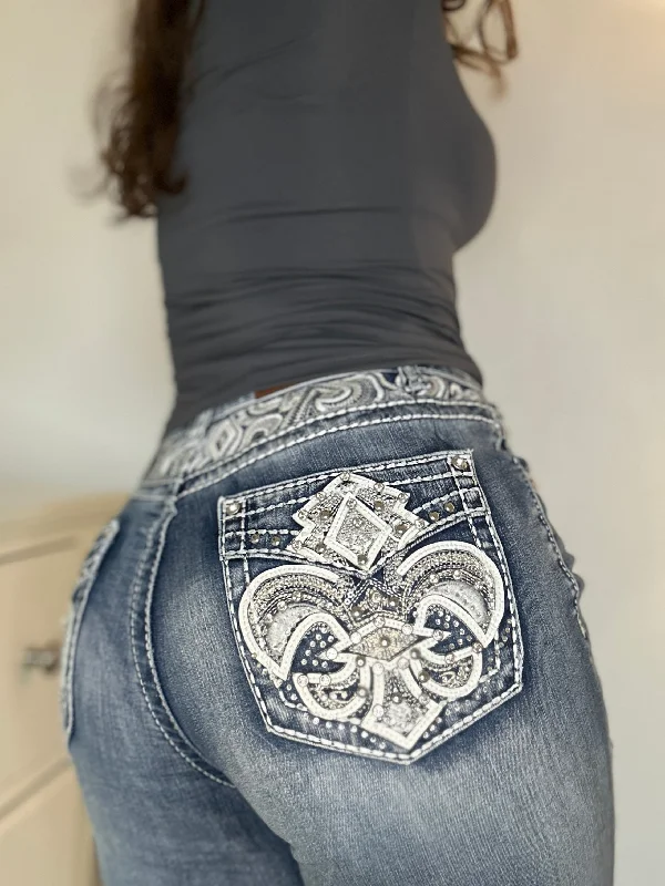 Karla Bling Jeans