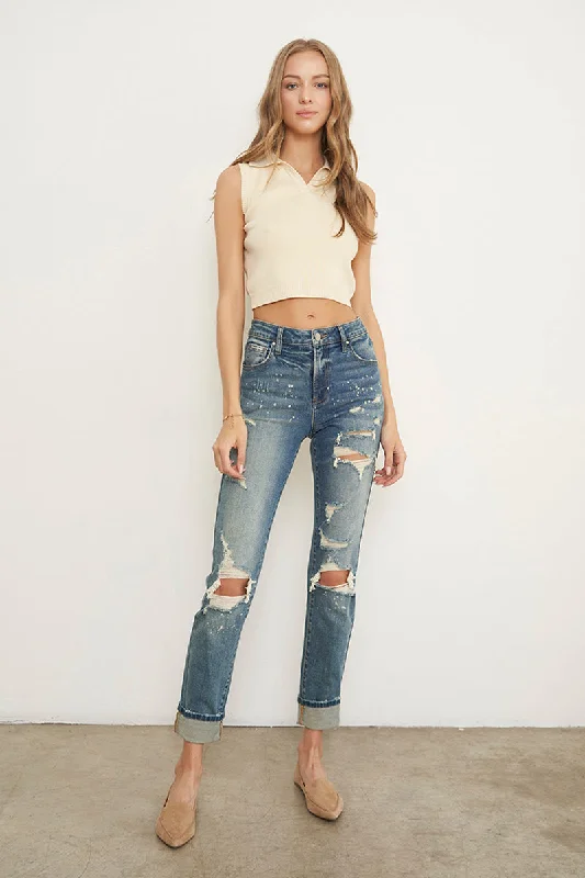 Marry Bell Girlfriend Jeans