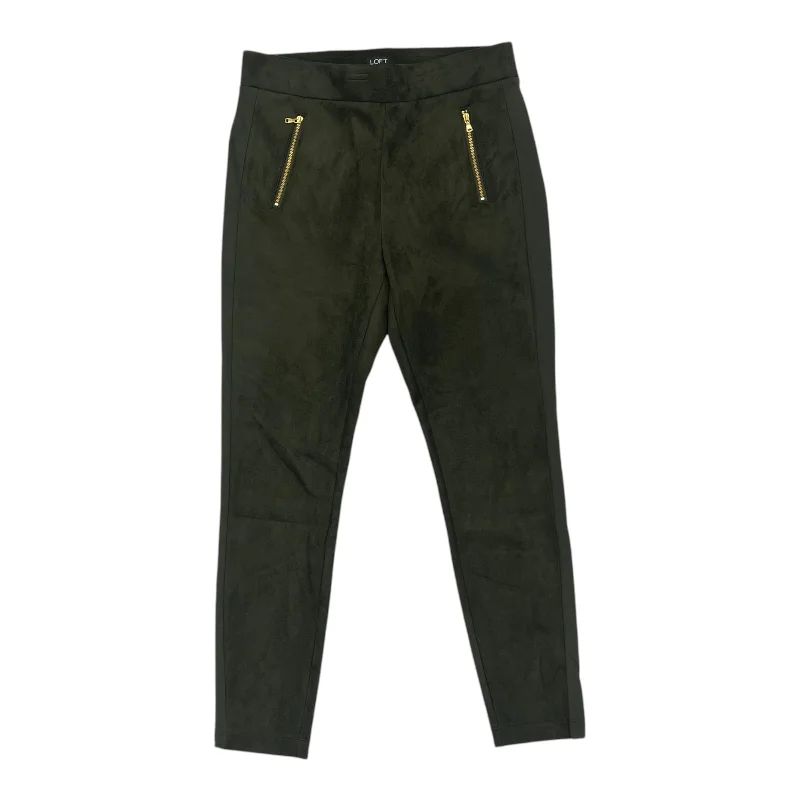 Pants Other By Loft In Green, Size:M