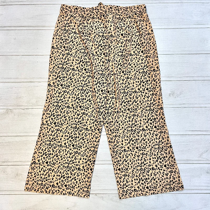 Pants Cropped By Leith  Size: 3x