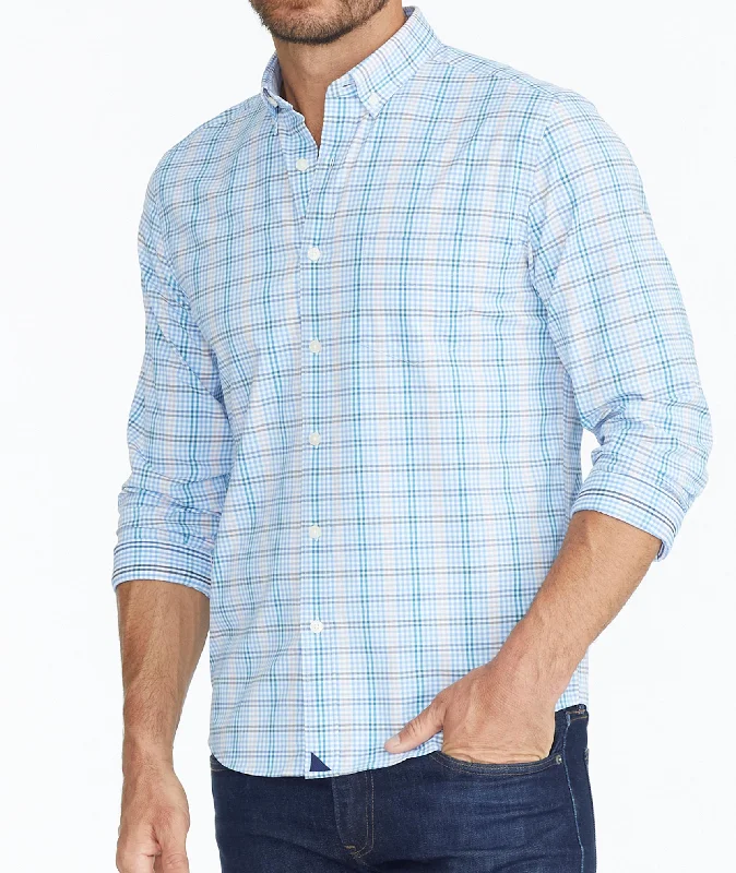 Wrinkle-Free Performance Scansano Shirt - FINAL SALE