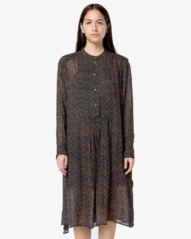 Jraya Dress in Khaki