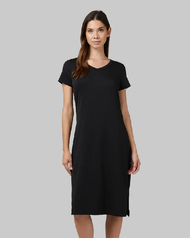 WOMEN'S COOL T-SHIRT DRESS