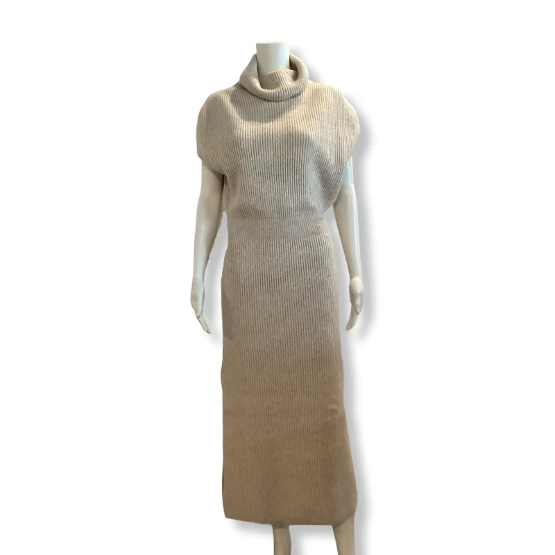 Oat Sweater Dress